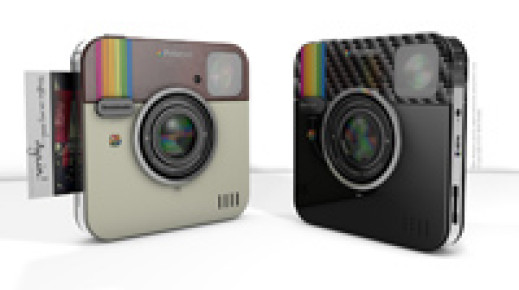 Polaroid Socialmatic