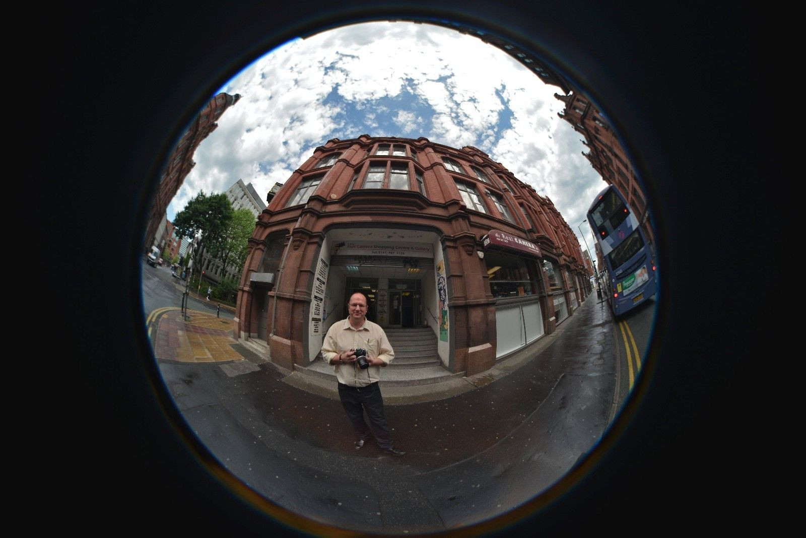 Fisheye примеры фотографий