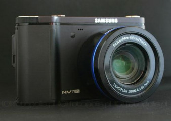 Nowe Samsungi NV3, NV7, NV10 - pierwsze wrażenia