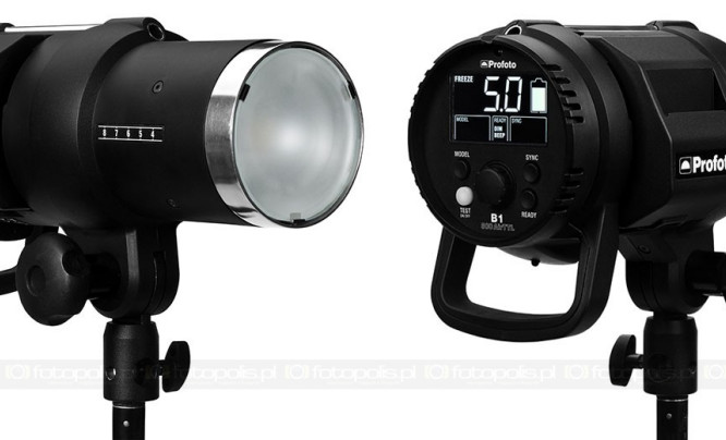  Profoto B1 500 AirTTL