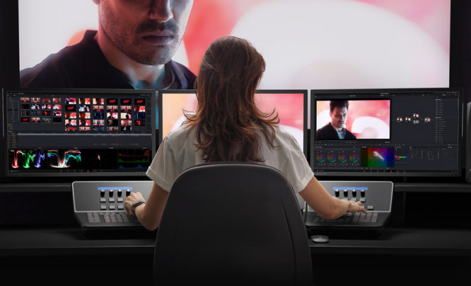  DaVinci Resolve 18 - darmowy edytor wideo wprowadza opcję współpracy w chmurze i szereg nowych narzędzi