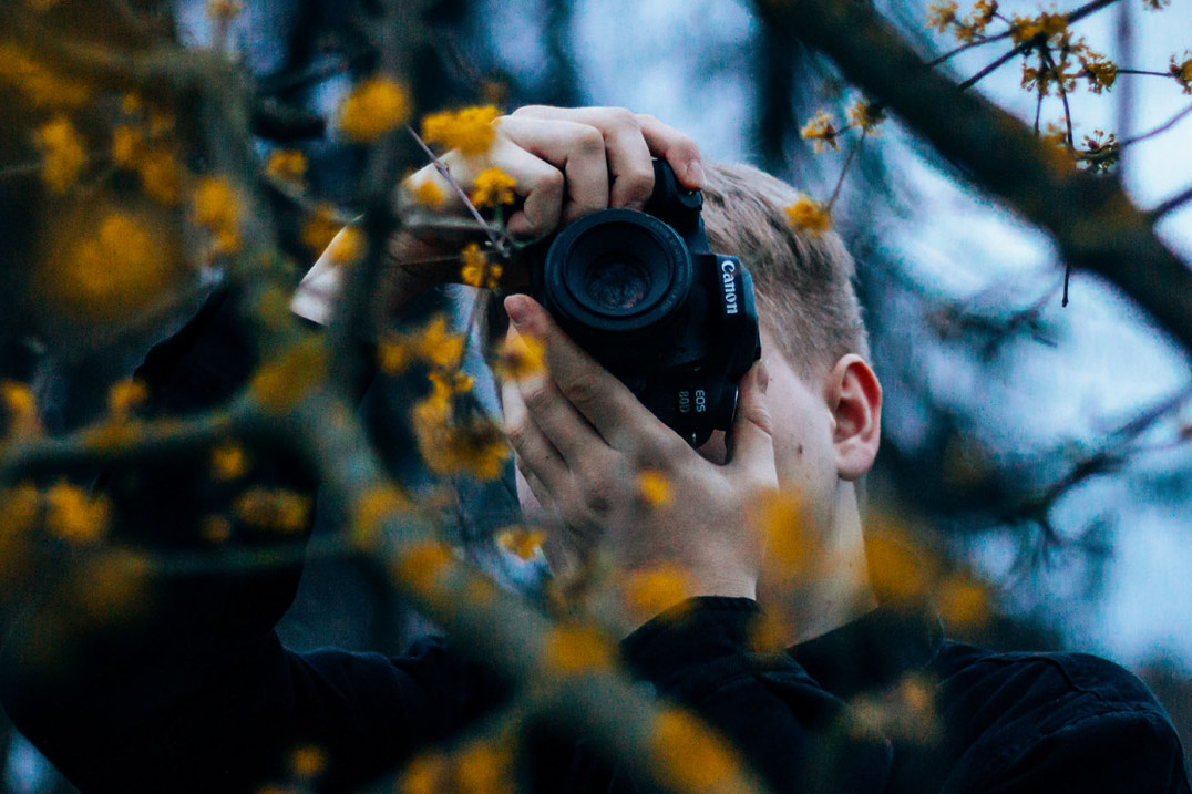 Canon uruchamia program grantów - 8 tys. euro na realizację projektów foto i wideo