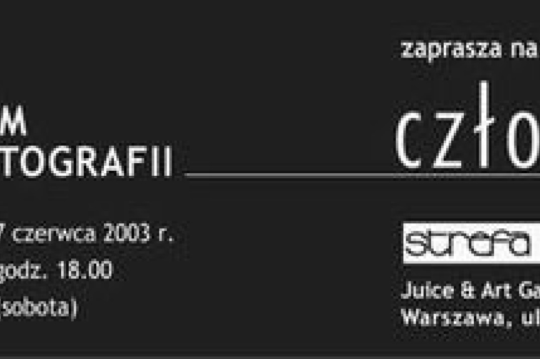 Wystawa "Domu fotografii" w STREFA