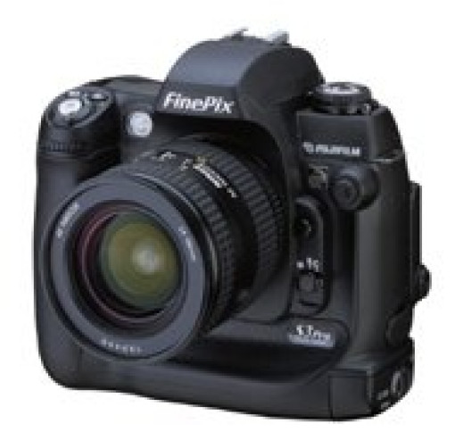 Fujifilm S3 Pro - nowy firmware, większy bufor