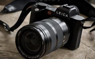 Leica SL2 - pierwsze wrażenia i zdjęcia przykładowe
