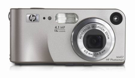 HP Photosmart M407