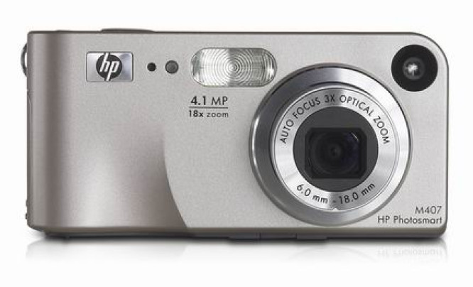  HP Photosmart M407