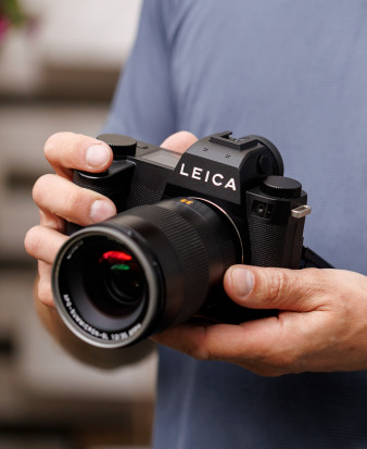Leica SL3-P - pierwsze wrażenia + zdjęcia przykładowe [JPEG+RAW]