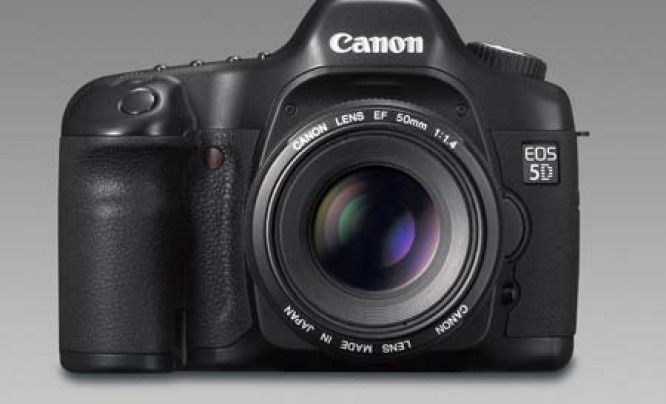  Canona EOS 5D i 1D Mark II N - firmware v1.1.0