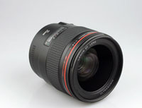 Canon EF 35 mm f/1.4L USM - test