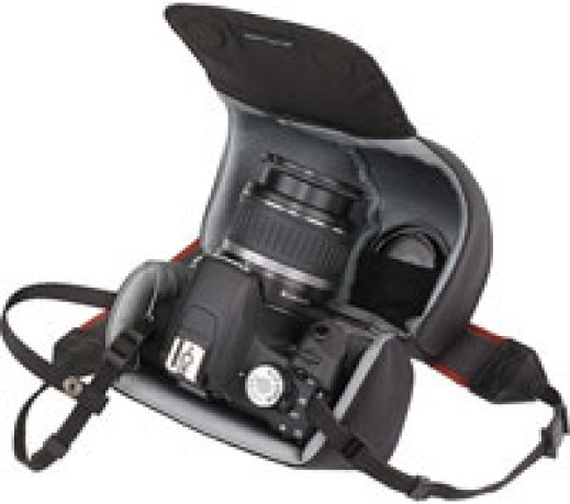 Lowepro Quick Case - pokrowce z nutą retro