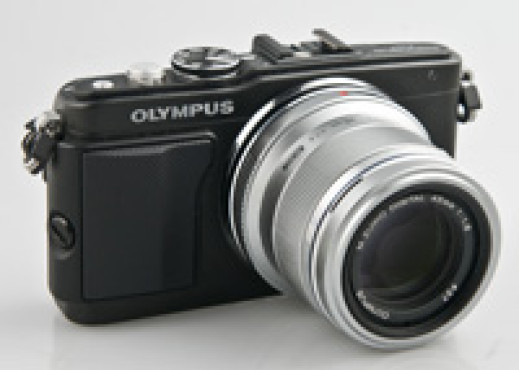 Olympus PEN E-PL5 - test