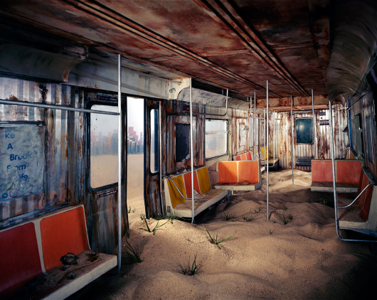 Lori Nix The City