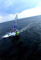 Fujifilm i fotografowanie windsurfingu