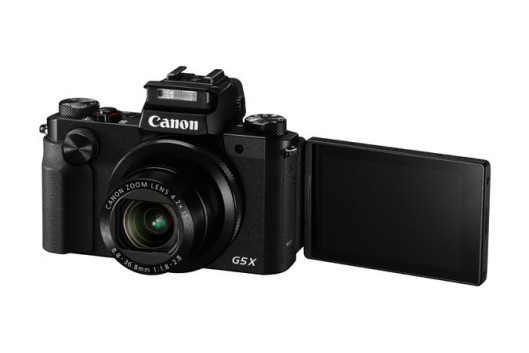 Canon PowerShot G5 X