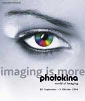 Imaging is more - photokina 2004