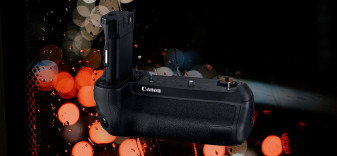 Canon chce stworzyć uniwersalny battery grip