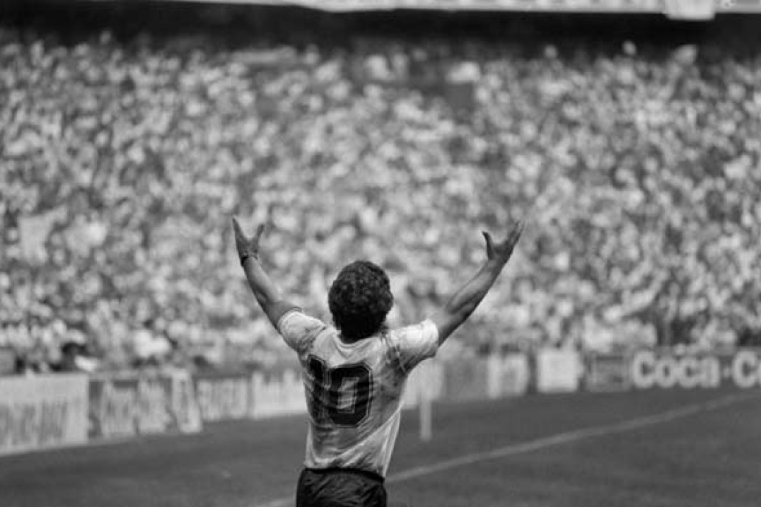 "Magia futbolu" według fotografów Magnum w Krakowie