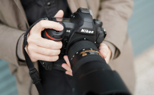 Nikon D6 - pierwsze wrażenia