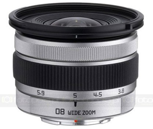 Pentax 08 Wide Zoom