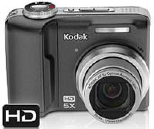 Kodak Z1485 IS - 14 Mp, 5-krotny zoom i filmy HD