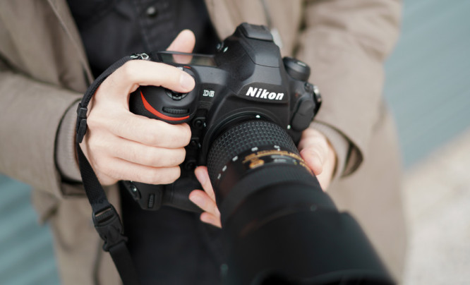  Nikon D6 - pierwsze wrażenia