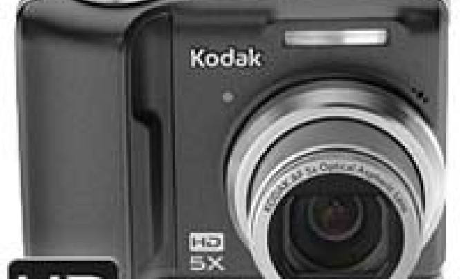  Kodak Z1485 IS - 14 Mp, 5-krotny zoom i filmy HD