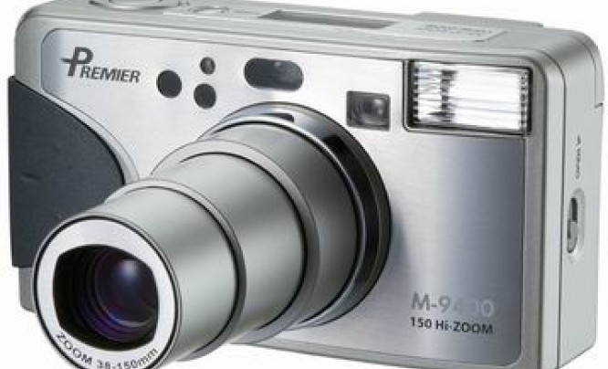  Premier M-9300 i M-9400 z dużym zoomem