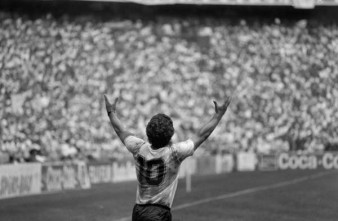"Magia futbolu" według fotografów Magnum w Krakowie