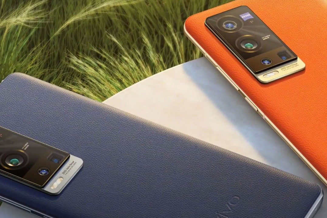 Vivo X60 - nowe flagowe smartfony z optyką Zeissa
