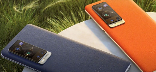 Vivo X60 - nowe flagowe smartfony z optyką Zeissa