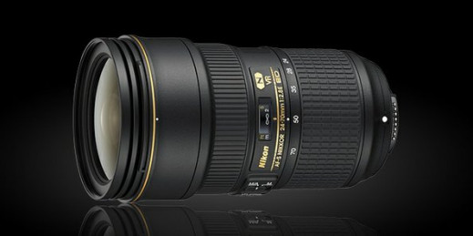 Nikon AF-S Nikkor 24-70 mm f/2.8 ED VR