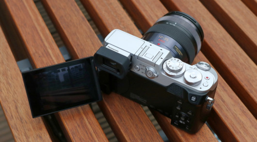 Panasonic Lumix GX8