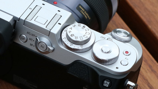 Panasonic Lumix GX8