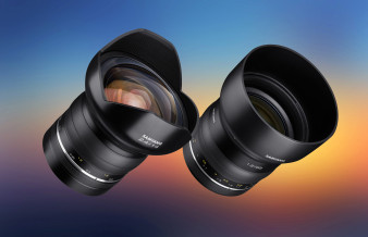 Samyang wprowadza linię Premium - wysokiej klasy obiektywy 85 mm f/1.2 i 14 mm f/2.4