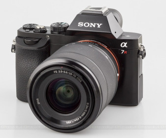 Sony A7R - test