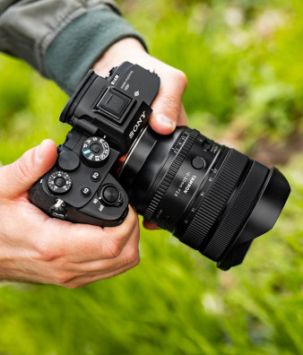 Tamron 12-20 mm f/2.8 - ultraszeroki zoom z mocowaniem Sony E i Nikon Z. Są już sample producenta