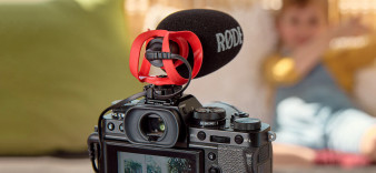 Rode VideoMicro II - lepszy dźwięk, tak samo miniaturowa forma