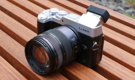 Panasonic Lumix GX8