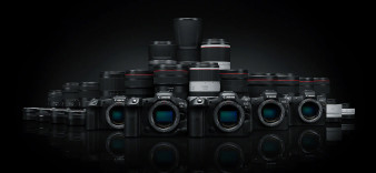 32 obiektywy Canon RF do 2025 roku - ambitne plany producenta