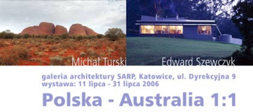 "Polska - Australia 1:1" Szewczyka i Turskiego w Katowicach