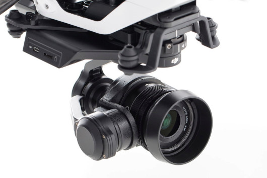 DJI Zenmuse X5 i X5R