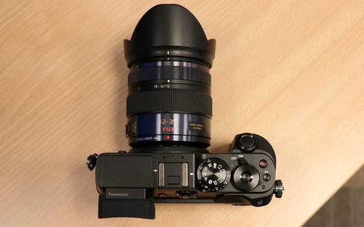 Panasonic Lumix GX8