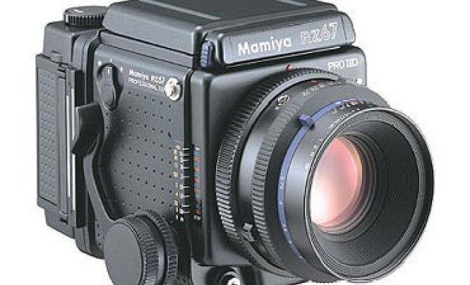  Mamiya RZ67 Pro IID - zwiększona kompatybilność