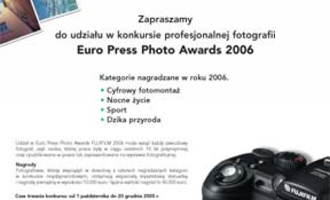  Euro Press Photo Awards FujiFilm 2006