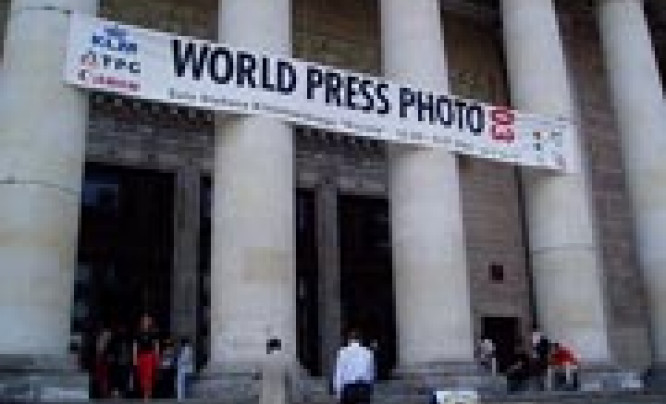  Seminaria w ramach World Press Photo 2003