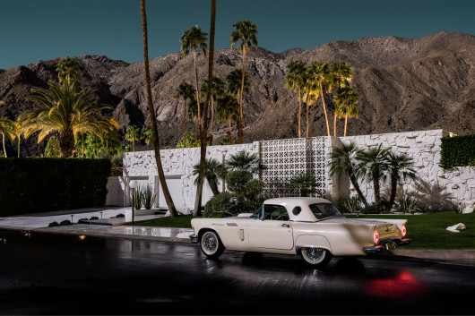 ⓒ Tom Blachford, zdjęcie z projektu Midnight Modern