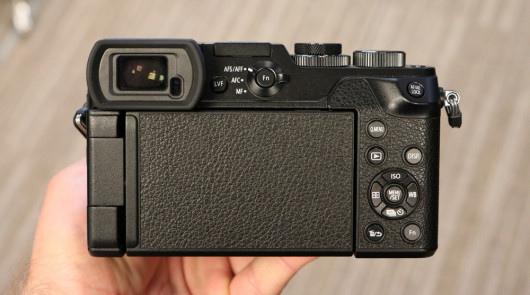 Panasonic Lumix GX8