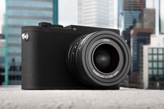 Leica Q-P - ekskluzywny kompakt po liftingu