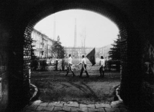 Dyplomy 2003 katowickiego Studium Fotograficznego